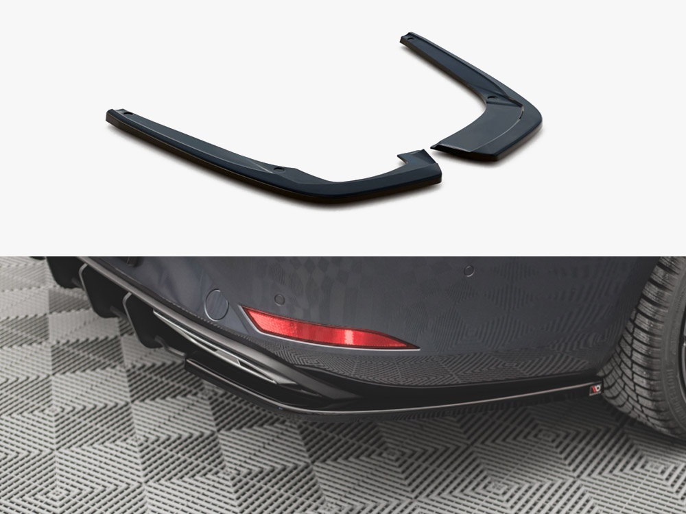 Rear Side Splitters Seat Leon FR ST Mk4 - 1 