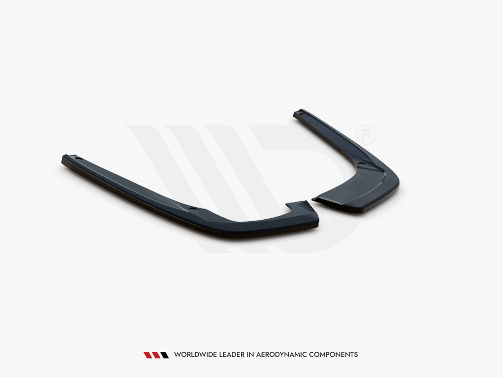Rear Side Splitters Seat Leon FR ST Mk4 - 4 
