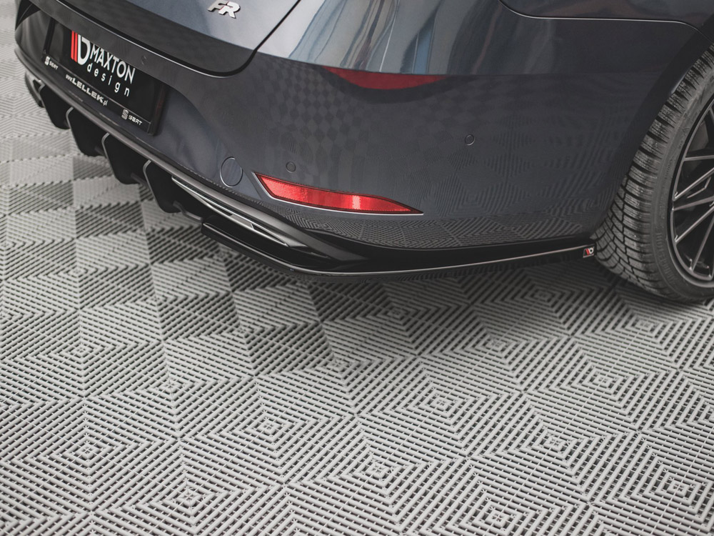 Rear Side Splitters Seat Leon FR ST Mk4 - 3 