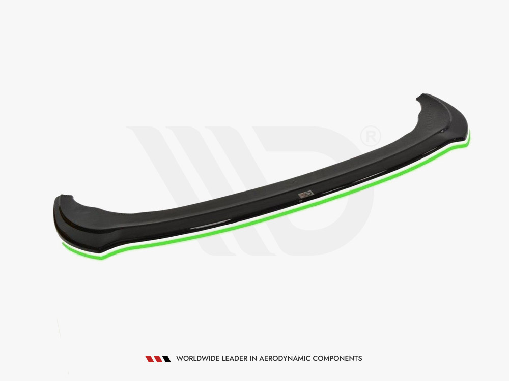 Front Splitter V.2 Seat Leon Mk2 Cupra / FR (Facelift) - 5 