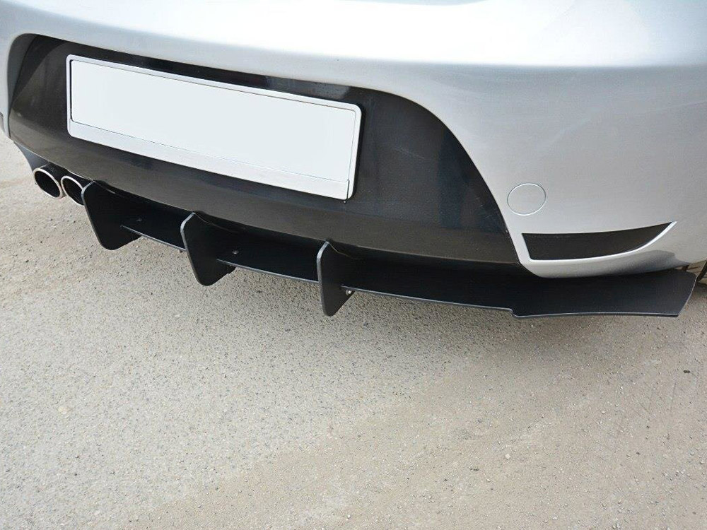 Rear Diffuser V.1 Seat Leon MK2 Cupra/ FR (2005-2012) - 3 