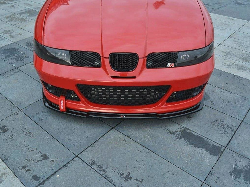 Front Splitter Seat Leon Mk1 Cupra (2002-2005) - 2 