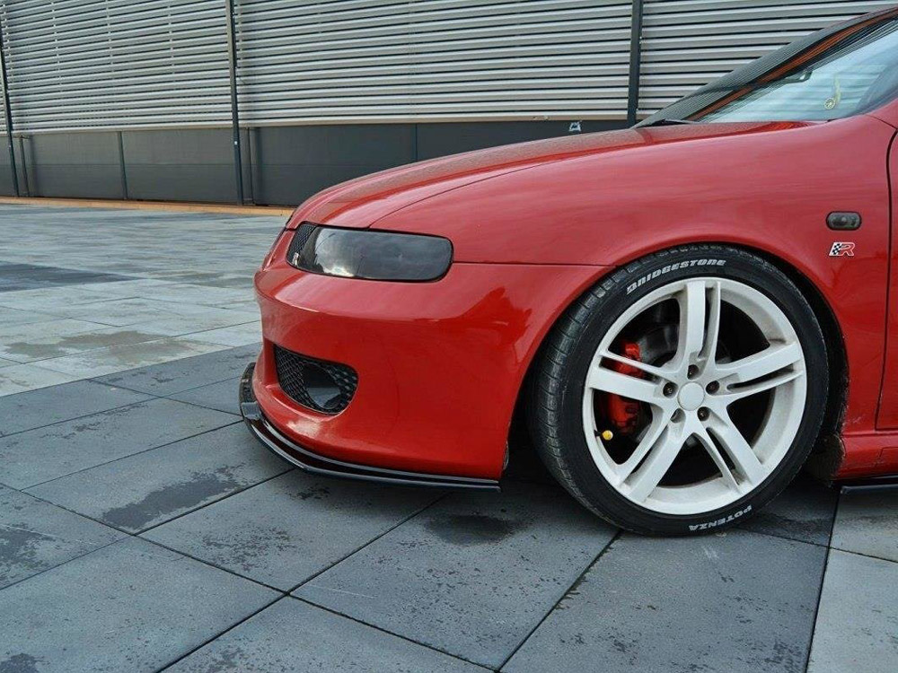 Front Splitter Seat Leon Mk1 Cupra (2002-2005) - 4 