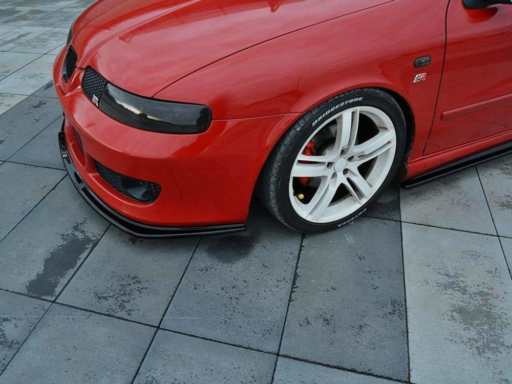 Front Splitter Seat Leon Mk1 Cupra (2002-2005) - 3 