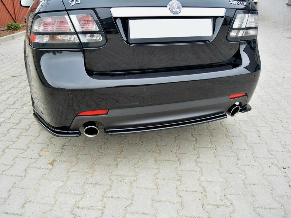 Goingfast Front Spoiler Lip – For Saab 9-3 1 2 93 Cup – Front Apron Attachment