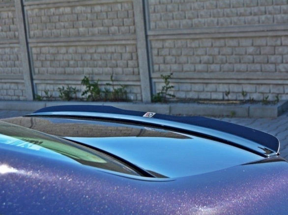 Spoiler CAP SAAB 9-3 Turbo X (2007-2011)