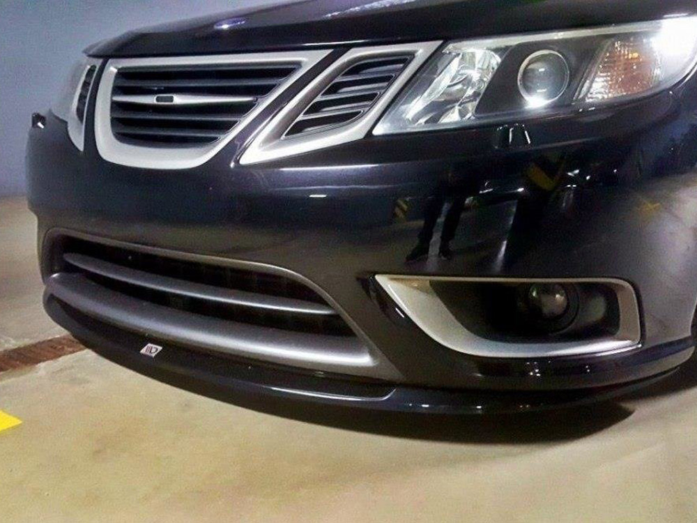 Front Splitter SAAB 9-3 Turbo X (2007-2011) - 3 