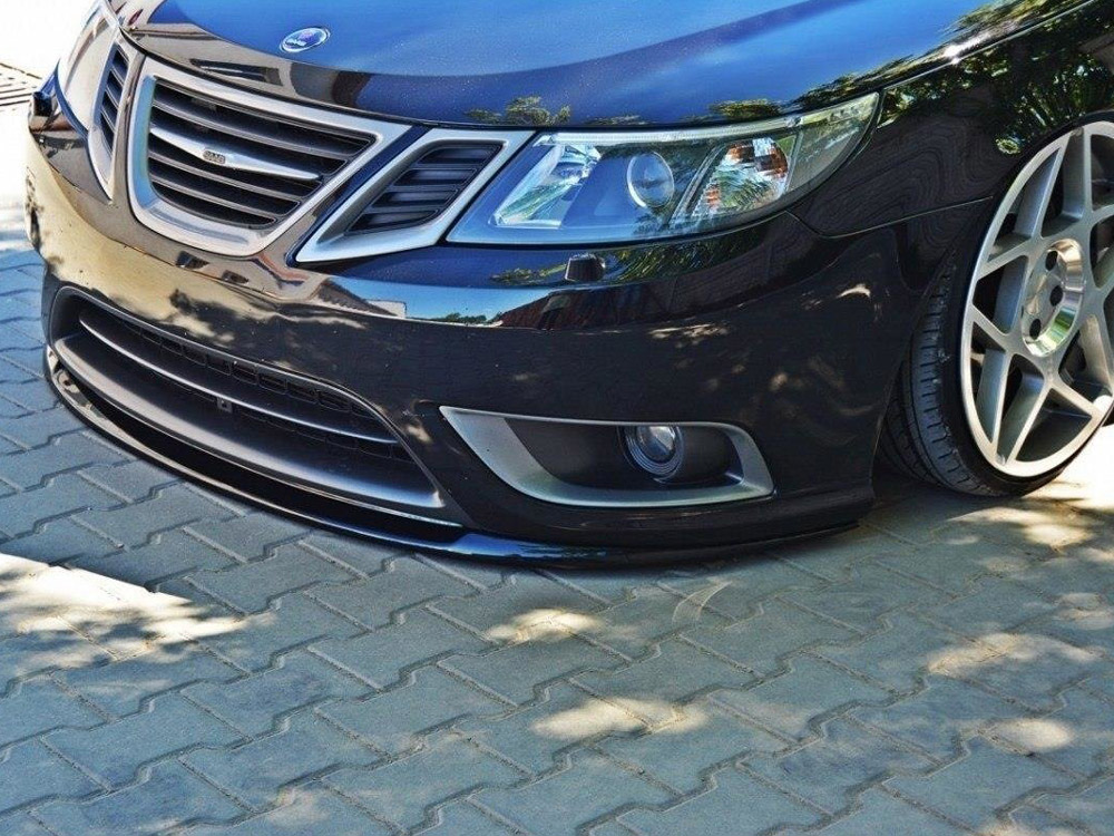 Front Splitter SAAB 9-3 Turbo X (2007-2011) - 5 