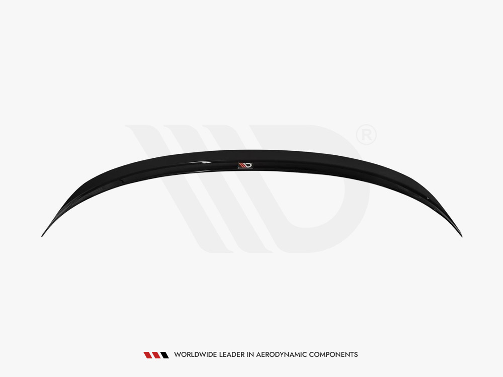 Spoiler CAP Renault CLIO MK4 Standard (2012-2016) - 5 