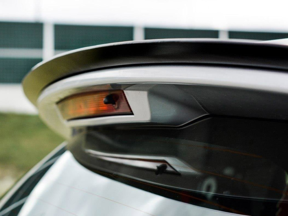 Spoiler CAP Renault CLIO MK4 Standard (2012-2016) - 3 