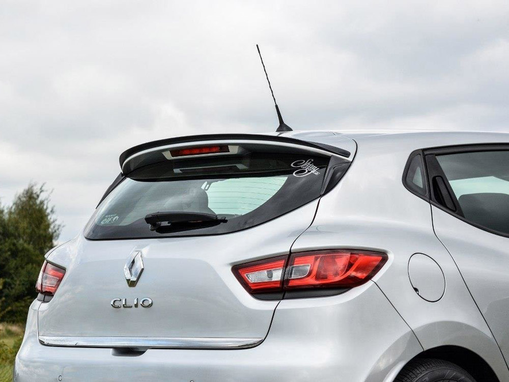 Spoiler CAP Renault CLIO MK4 Standard (2012-2016) - 2 
