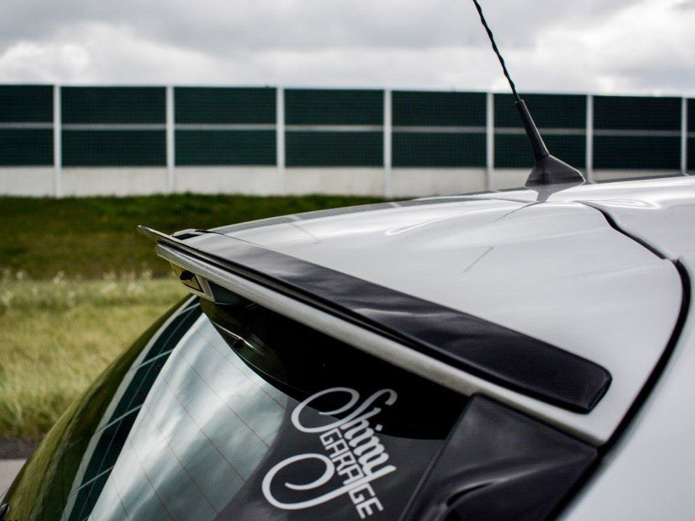 Spoiler CAP Renault CLIO MK4 Standard (2012-2016) - 4 