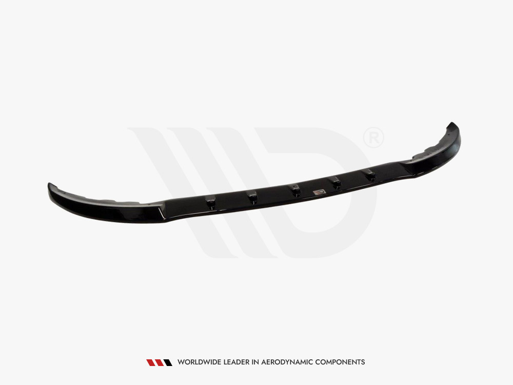 Front Splitter Renault Master Mk3 - 3 