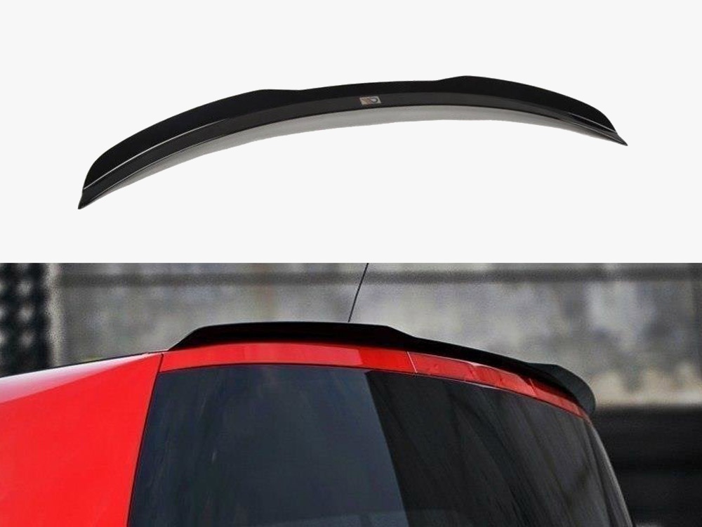 Spoiler CAP Renault Megane II - 1 