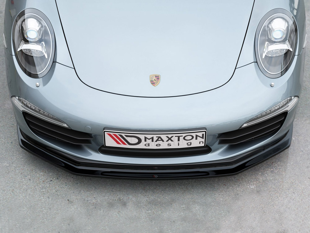Front Splitter V.2 Porsche 911 Carrera 991 - 4 