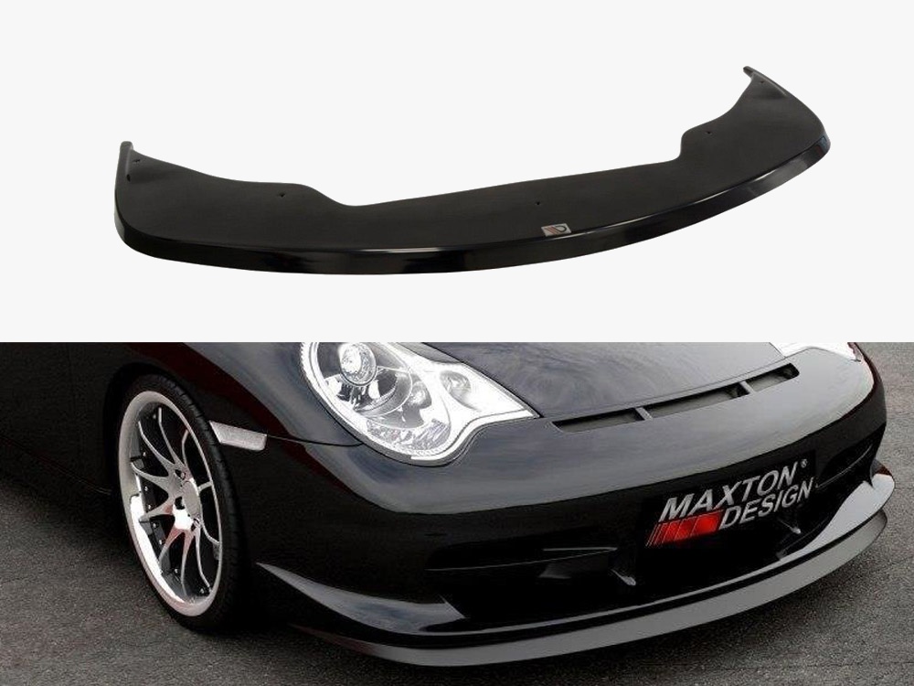 Front Splitter Porsche 911 GT3 (996.2) (1999-06) - 1 