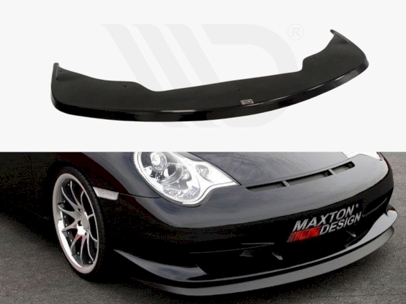 Front Splitter Porsche 911 GT3 (996.2) (1999-06) - Carbon Look