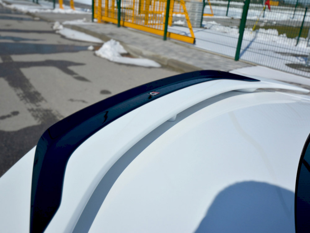 Spoiler CAP Chevrolet Camaro 6TH-GEN. Phase-i 2SS Coupe (2016-2018) - Carbon Look - 2 