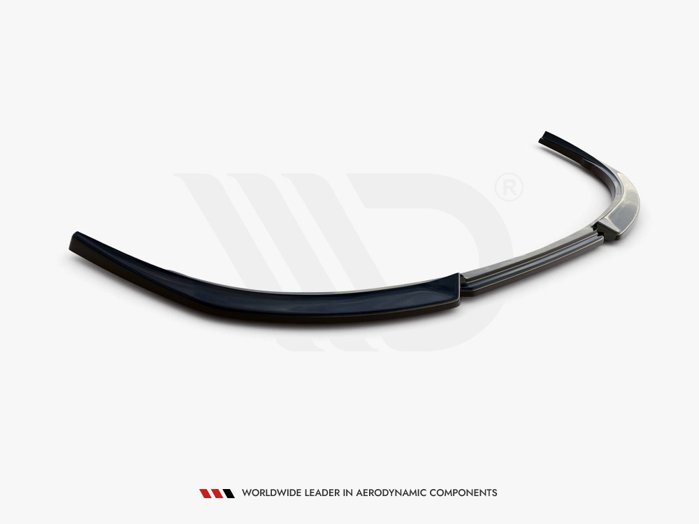 Front Splitter Peugeot 207 Sport (2006 - 2009) - 5 