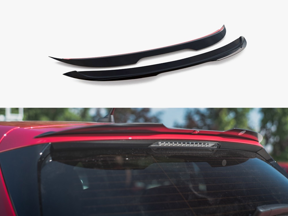Spoiler CAP Peugeot 308 GT Mk2 Facelift - 1 