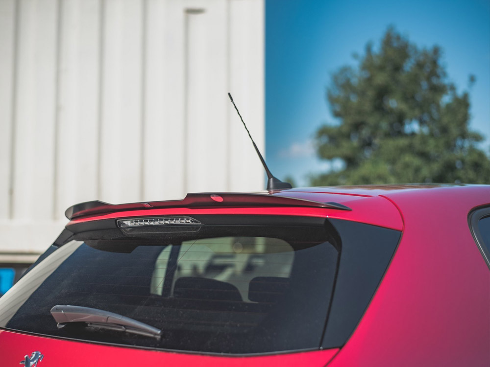 Spoiler CAP Peugeot 308 GT Mk2 Facelift - 4 