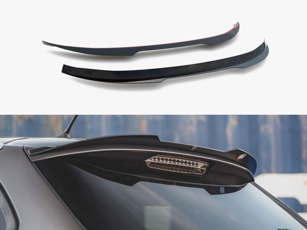 Spoiler CAP Peugeot 308 SW Mk2 Facelift - 1 