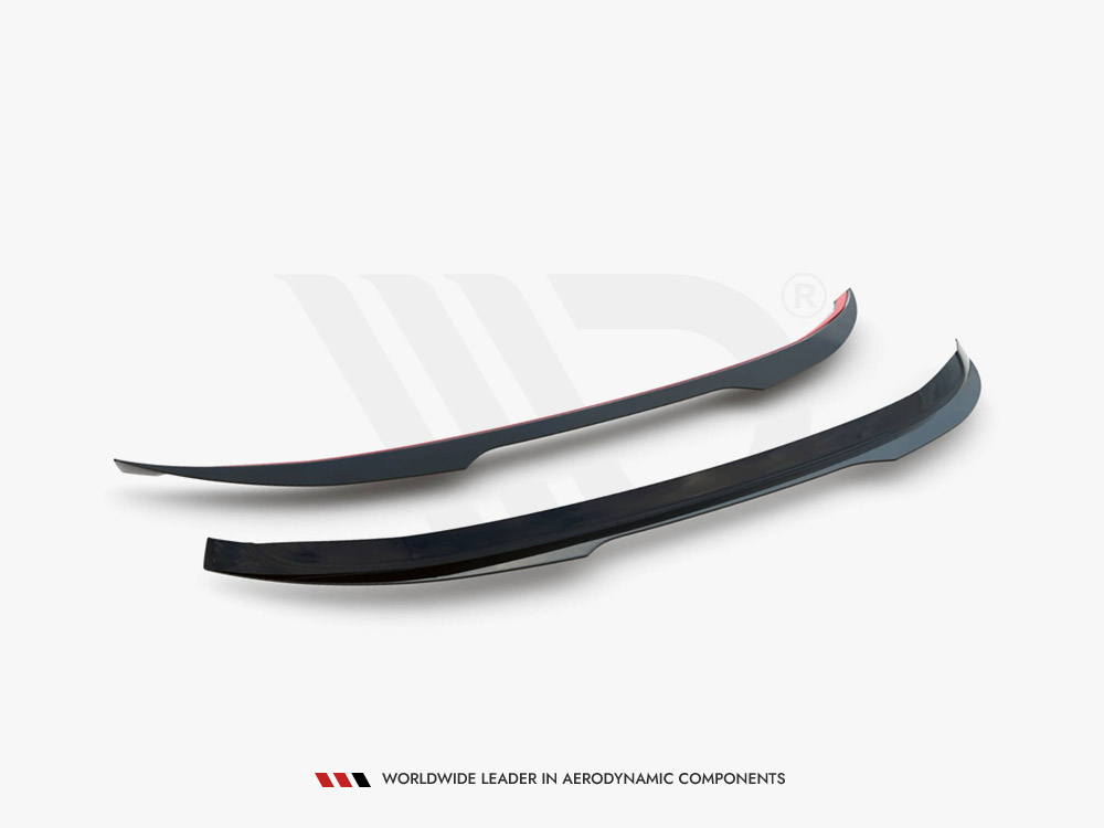 Spoiler CAP Peugeot 308 SW Mk2 Facelift - 4 