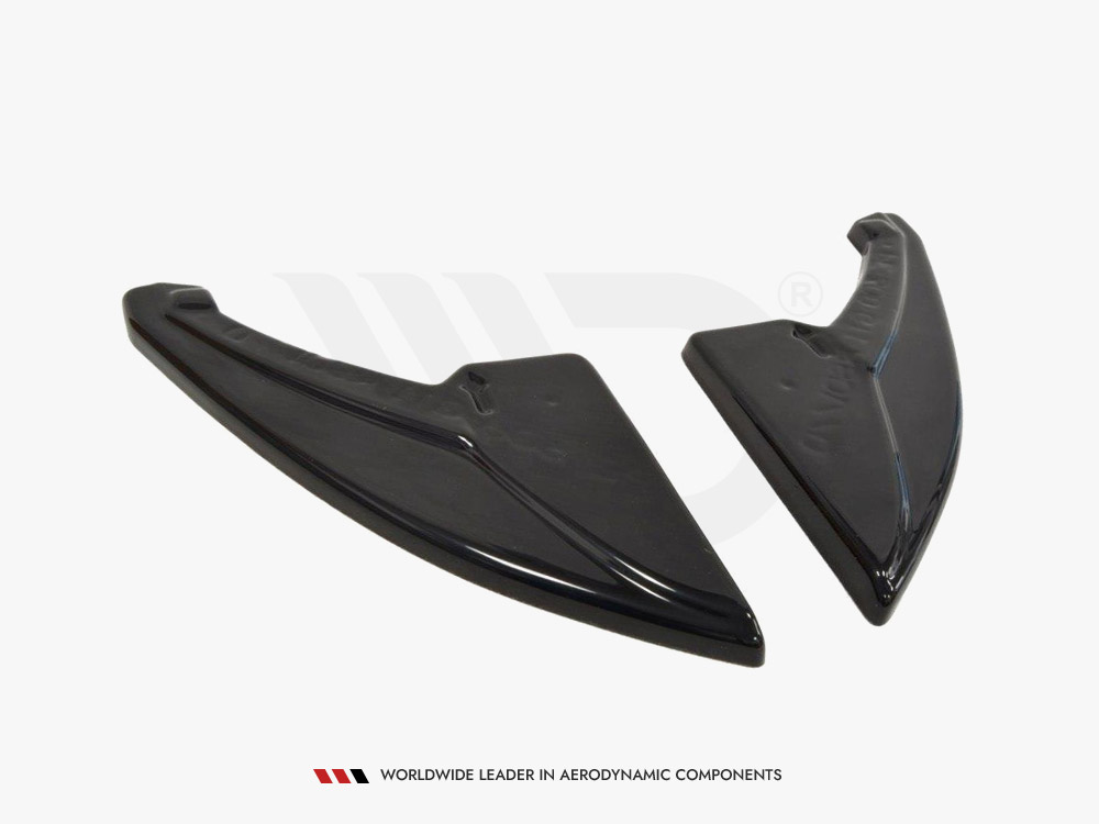 Rear Side Splitters Peugeot 308 II GTI - 2 
