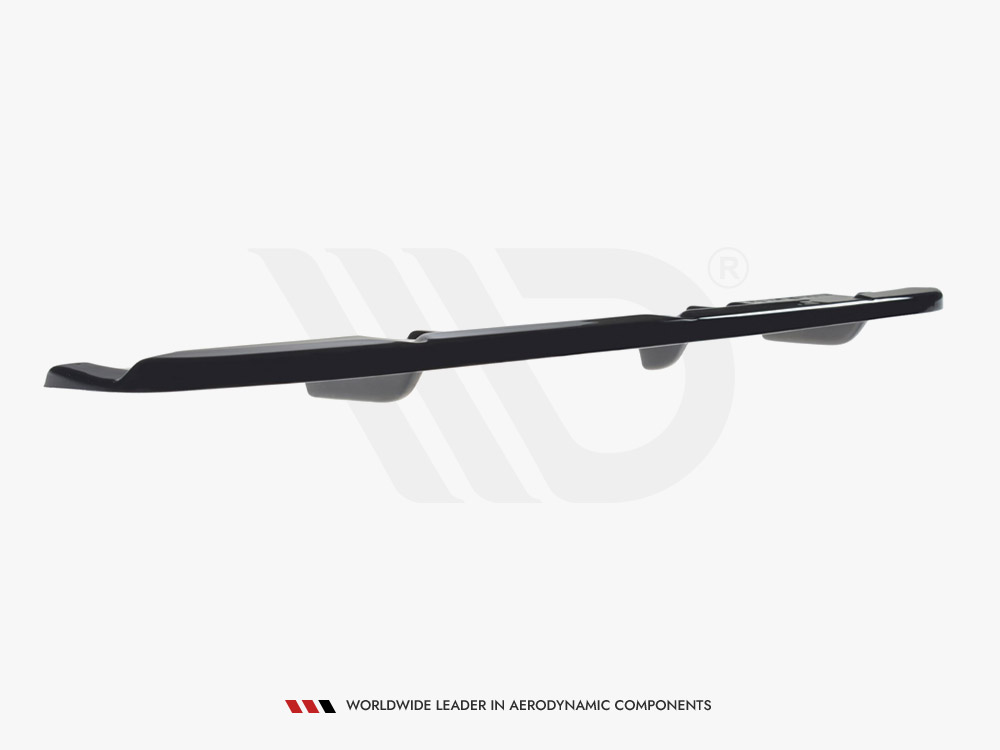 Rear Splitter (Vertical Bars) Peugeot 508 GT Mk2 - 4 