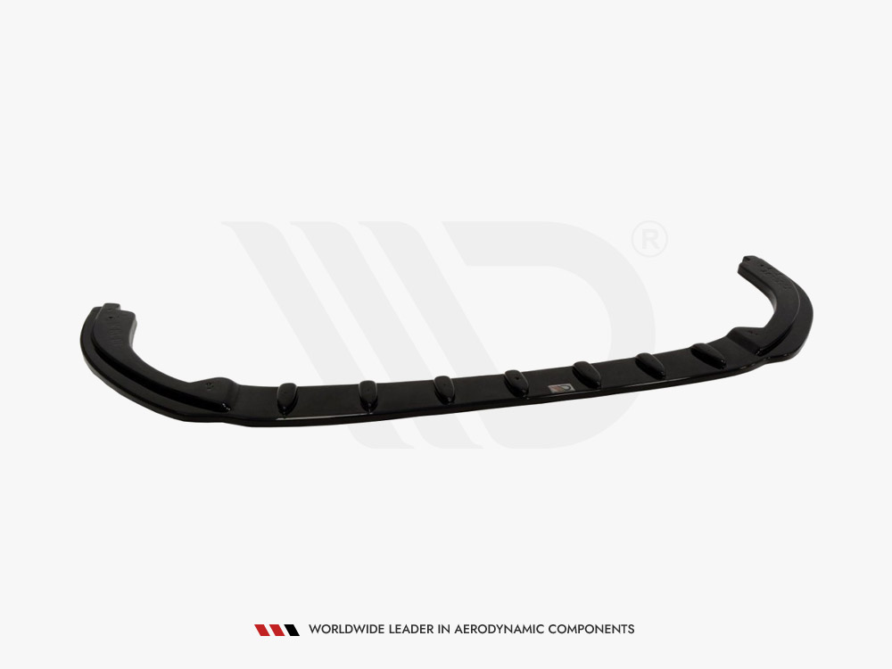 Front Splitter V.1 Peugeot RCZ (2010-12) - 2 