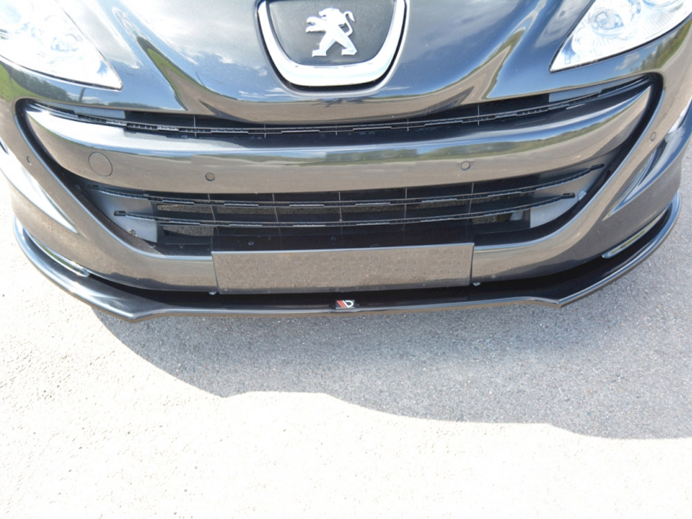 Front Splitter V.2 Peugeot RCZ (2010-2012) - 2 