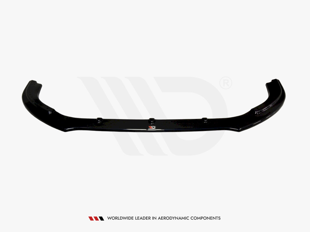 Front Splitter V.2 Peugeot RCZ (2010-2012) - Textured - 4 