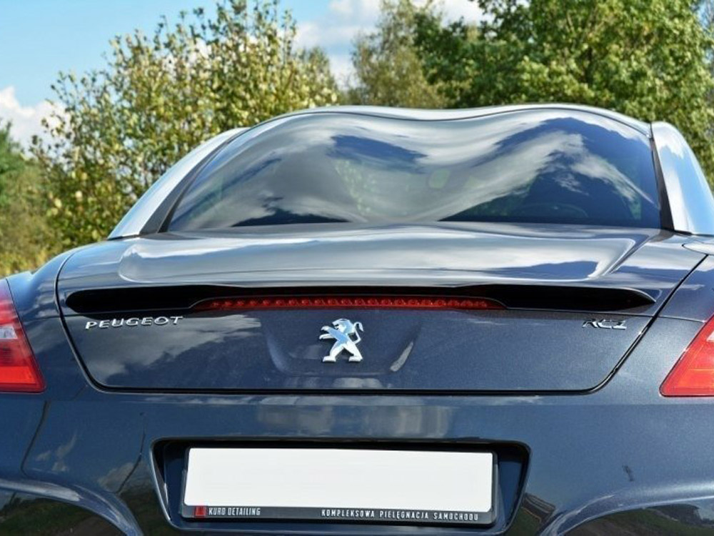 Spoiler CAP Peugeot RCZ (2010-2012) - 2 