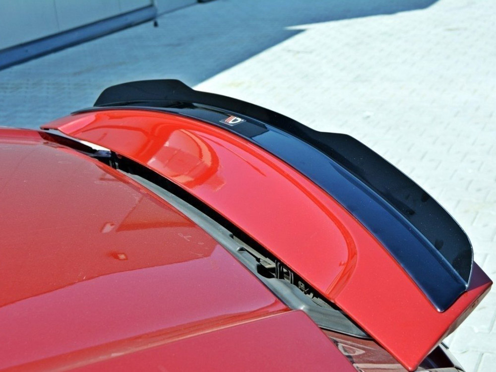 Spoiler CAP Peugeot RCZ (2010-2012) - 5 