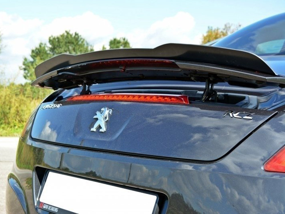 Spoiler CAP Peugeot RCZ (2010-2012) - 3 