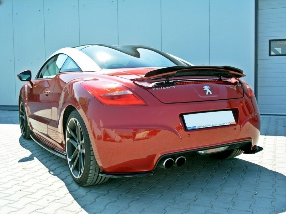 Spoiler CAP Peugeot RCZ (2010-2012) - 4 