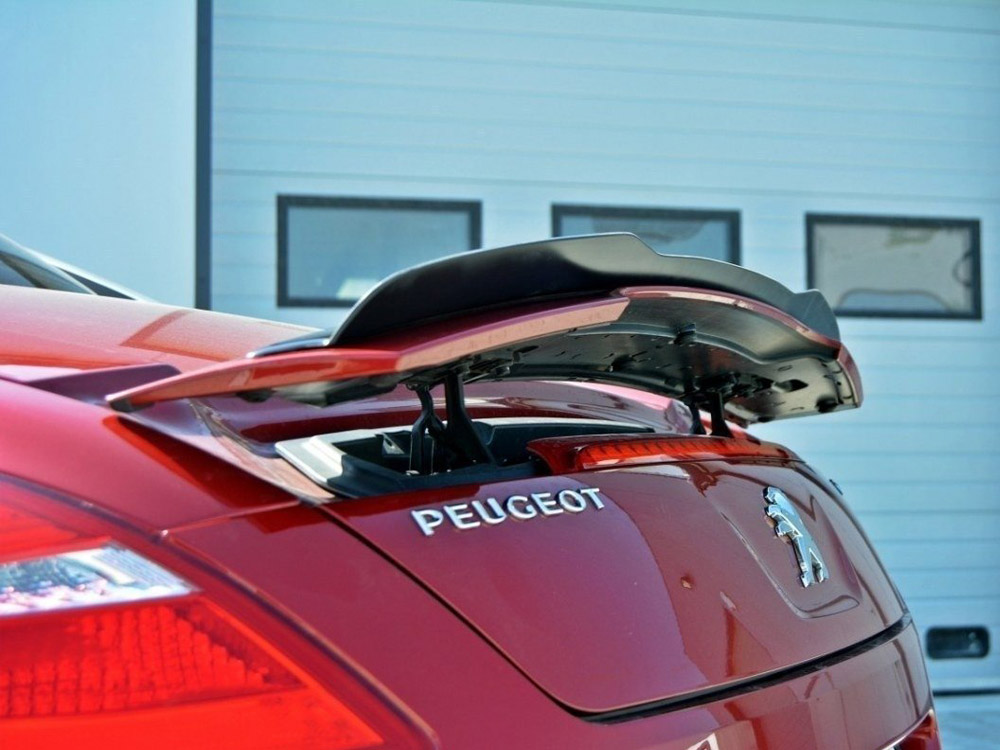 Spoiler CAP Peugeot RCZ (2010-2012) - 6 