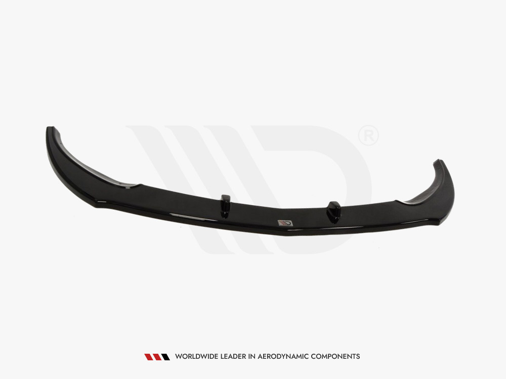 Front Splitter Opel Astra J GTC (2012-15) - 4 