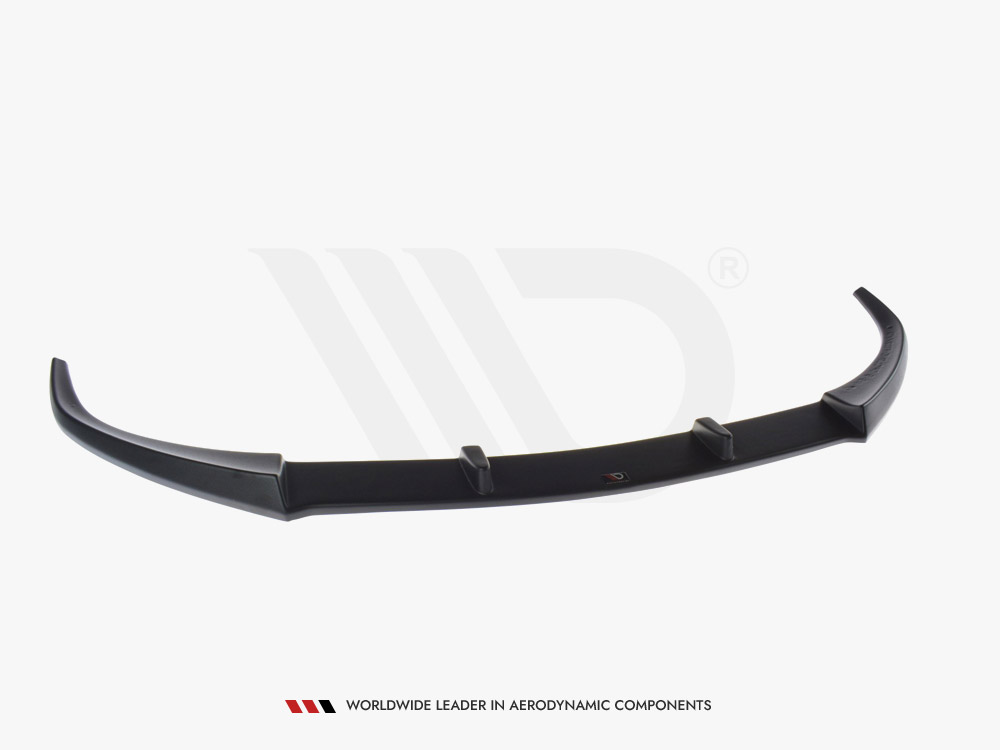 Front Splitter V.2 Opel Astra K Opc-line (2015-2019) - 2 