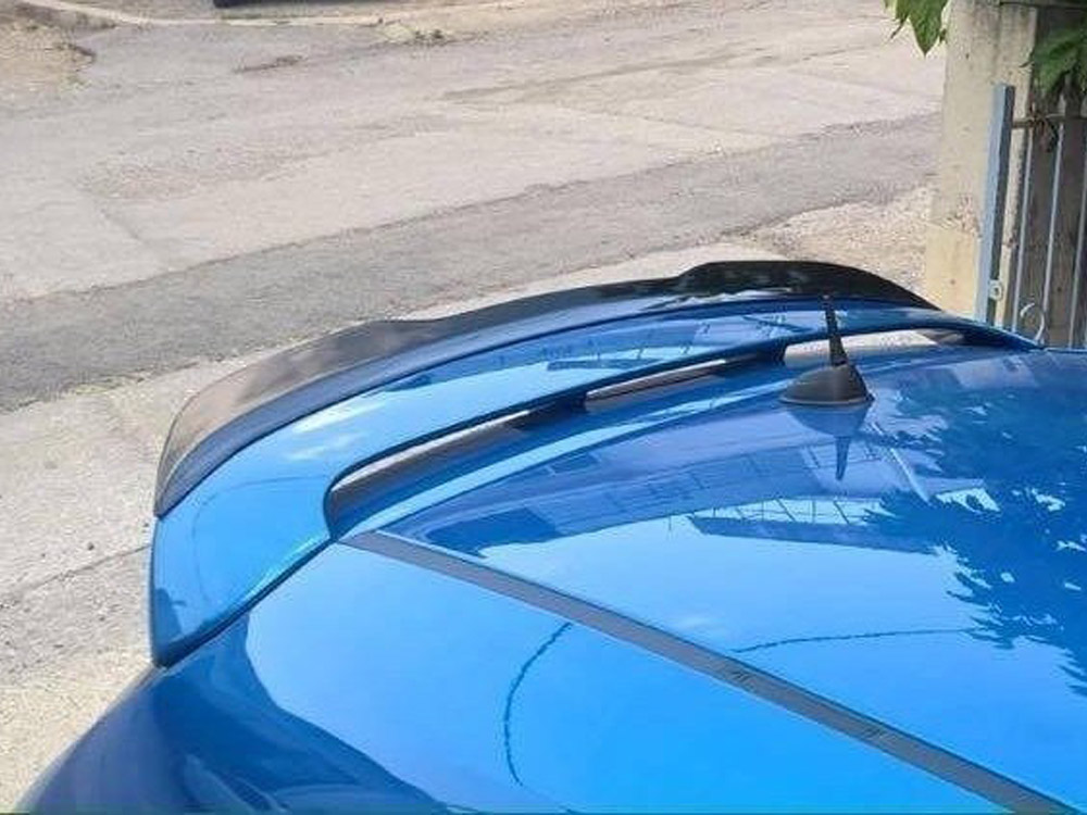 Spoiler CAP Vauxhall / Opel Corsa D OPC - 3 