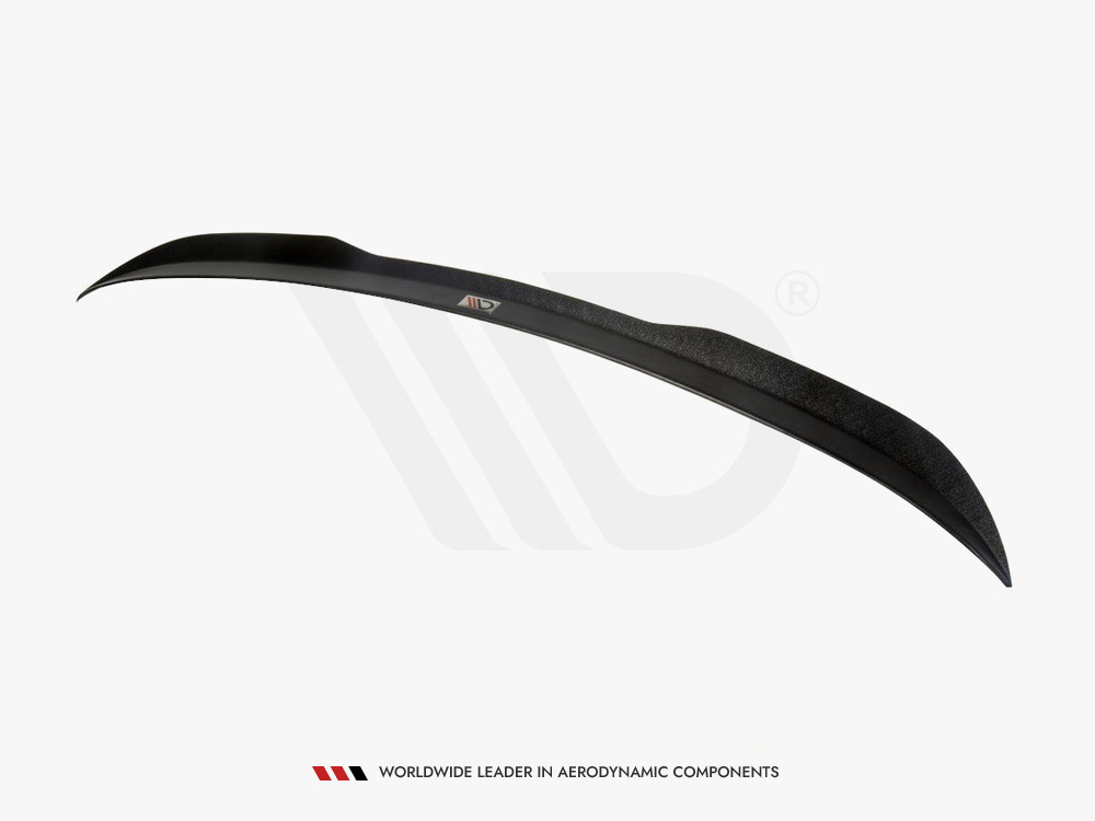 Spoiler CAP Vauxhall / Opel Corsa D OPC - 5 