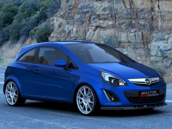 Opel / Vauxhall Corsa D - Body Kits - Maxton Design UK