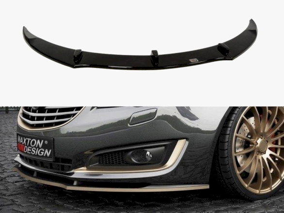 Front Splitter Opel Insignia MK1 Facelift Model (2014-2017)