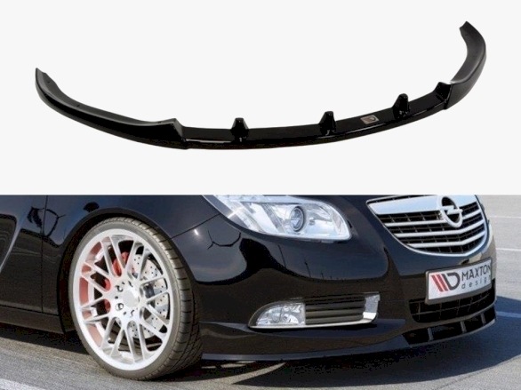 Front Splitter Vauxhall/opel Insignia Limited Edition/opc Line Nurburg