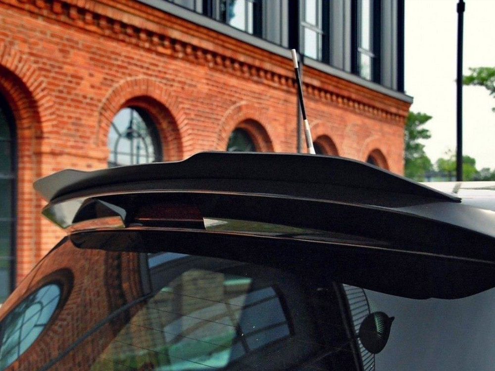 Spoiler Extension Opel Zafira B OPC - 2 