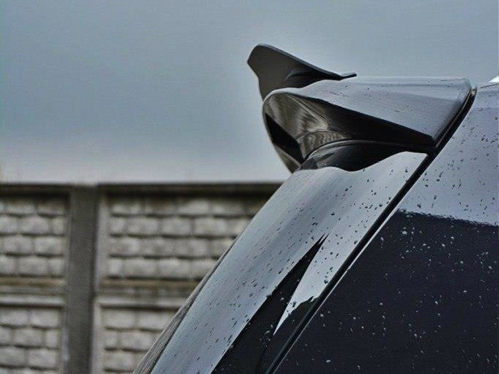 Spoiler Extension Opel Zafira B OPC - 3 