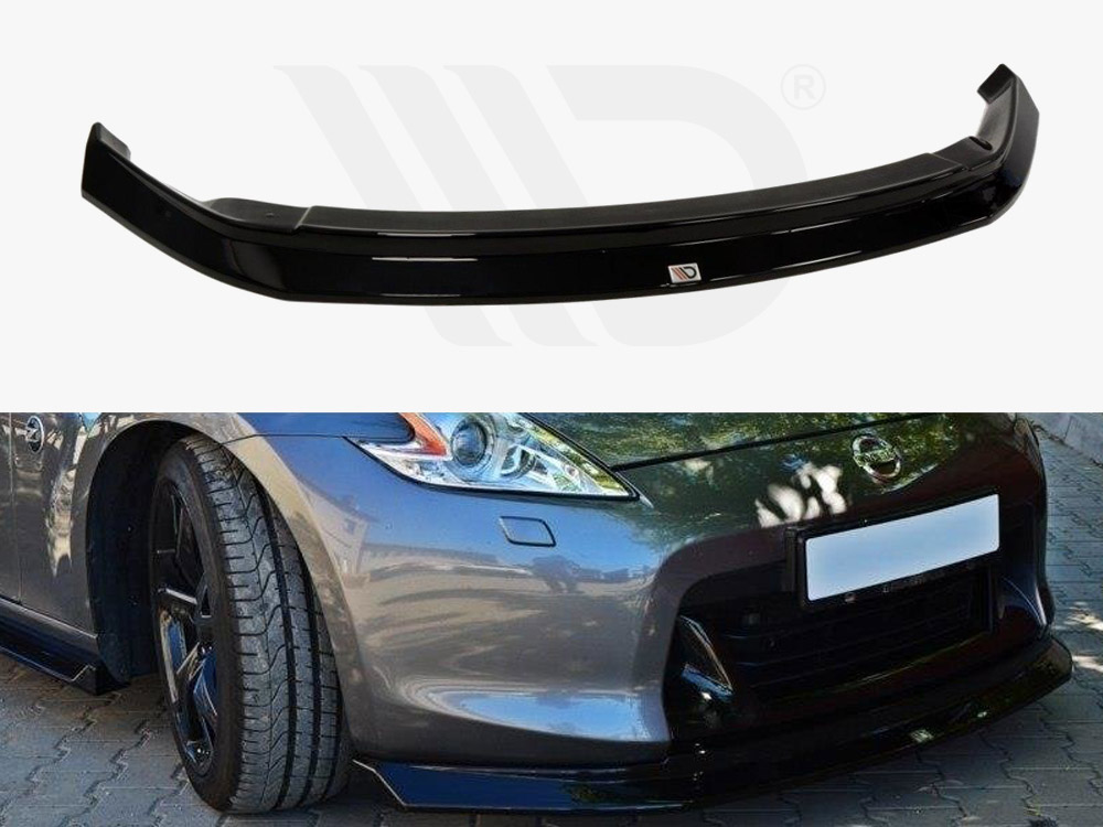 Front Splitter Nissan 370Z (2009-2012) - 1 
