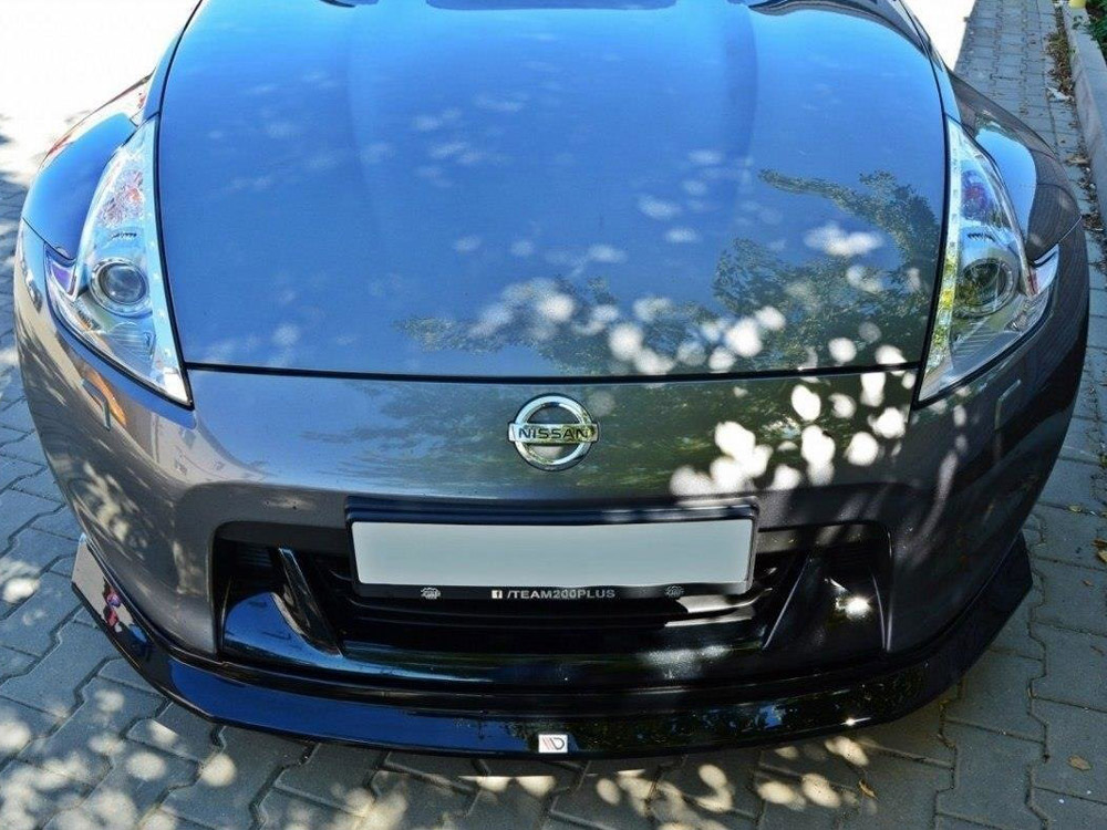 Front Splitter Nissan 370Z (2009-2012) - 3 