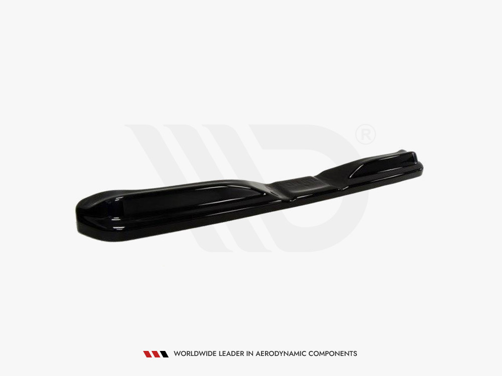 Central Rear Splitter V.1 Nissan 370Z (2009-2020) - 4 