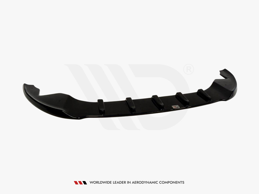 Front Splitter Nissan Qashqai (Facelift) (2009-2013) - 3 